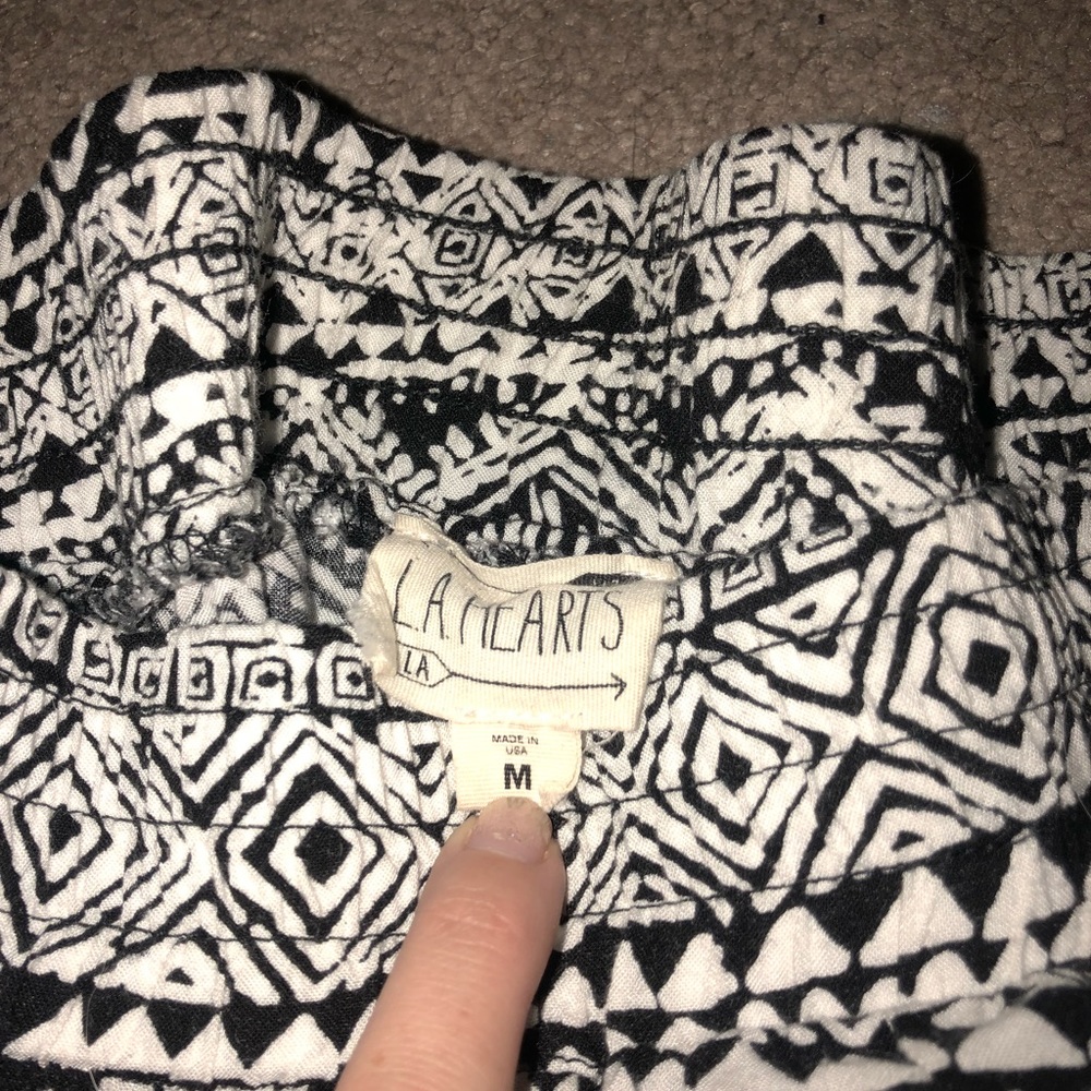 Aztec Pants - Picture 2 of 2